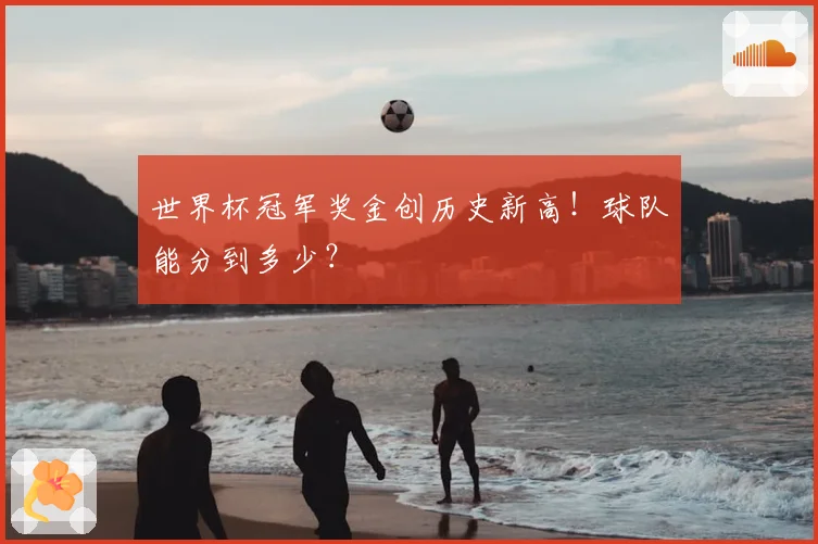 世界杯冠军奖金创历史新高！球队能分到多少？