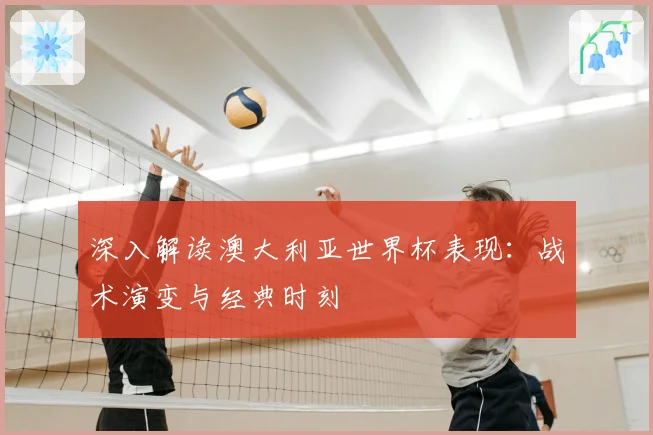 深入解读澳大利亚世界杯表现:战术演变与经典时刻