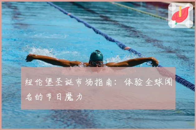 纽伦堡圣诞市场指南：体验全球闻名的节日魔力